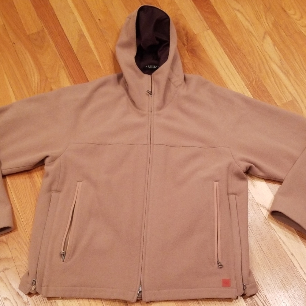 Hugo Boss Osti-W Wool Coat